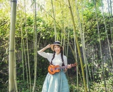 한복입고 히말라야까지…"저랑 사진 찍으려고 줄섰죠"