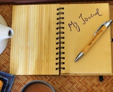 성공한 사람들은 아침에 일기를 쓴다