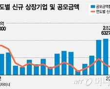 올 코스닥 IPO 3조원... 2000년 벤처열풍 넘는다 
