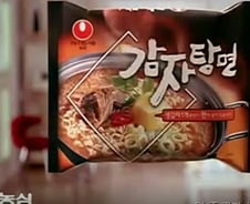 [단독]'온고지신' 농심, '감자탕면' 8년 만에 부활