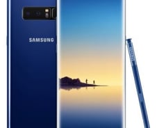 "삼성의 '빅폰'이 돌아왔다"…외신, 갤럭시노트8 호평