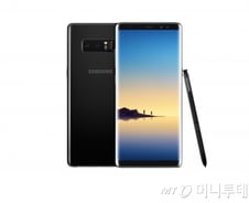 베일 벗은 갤노트8, 가격은?…1000달러 미만 예상