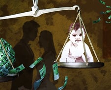 1억원 준다면 셋째 아이 낳으시겠습니까?