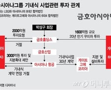 [단독]아시아나 합작사, 금호아시아나 부당거래로 공정위에 신고
