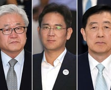'징역 5년' 이재용 측 변호인 "즉시 항소… 2심서 무죄 확신"
