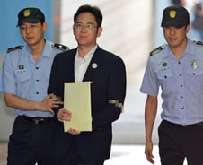 '이재용 징역 5년' 선고한 김진동 부장판사, 누구?