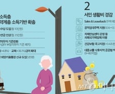 [2018 예산안]17조원 늘어나는 '산타클로스 복지예산'