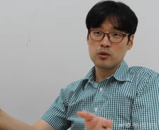 배명훈, “SF의 본질적 정의는 '설명하는 태도'에 있어”