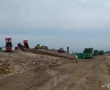 [르포]골프장에 태양광 시설…수도권매립지의 변신