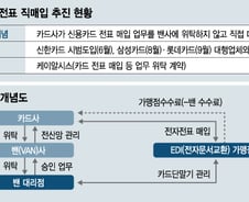 [단독]신한 이어 삼성·롯데카드도 수수료 아끼려 밴사 '패스'