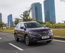 [시승기]르노삼성 QM6 가솔린 "소리없이 강한 SUV"