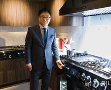 [단독]삼성전자, 슈퍼프리미엄 가전 '데이코' 인수 1년…연말 국내 첫 출시