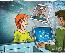 인덱스 내역 없음…"엄마가 실종되었다"