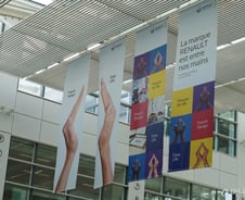 [르포]'인생을 車로 표현한다'…佛 르노, 테크노센터 