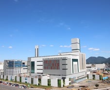 [르포]대형쇼핑몰 외형 닮은 하남 도심 발전소 가보니