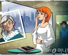 엄마는 죽었다…사라진 마인드의 행방은?