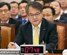 [단독]장만 해양환경관리공단 이사장 사임…해수부 산하기관 중 처음