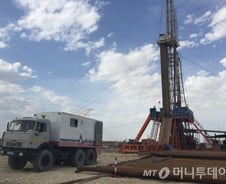 [르포]중앙아 최대 우즈벡 수르길 가스플랜트를 가다