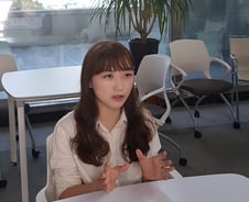 여성 소방관의 편견 깬 160cm 아담한 그녀