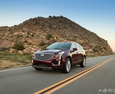 [시승기]미국車 편견 깬 캐딜락 SUV 'XT5'