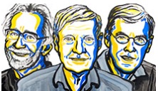 ‘저온전자현미경’으로 생화학 새길 연 3인, 노벨화학상 