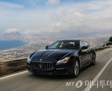 [시승기]강렬한 네 바퀴 풍경을 만들다