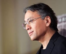 노벨문학상 英 가즈오 이시구로 수상(상보)