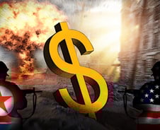 한반도에서 전쟁이 일어나기 어려운 경제적 이유 