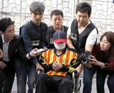 '어금니 아빠' 2차 조사서 '횡설수설'…딸 "피곤해"