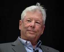 "자기 과신 경계하라"…노벨경제학상 세일러 교수의 주식투자 조언