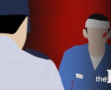 [단독] 수감자가 욕 한다고 팔 부러뜨린 교도관들…징계는 0명