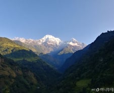 사서 고생하는 이유-안나푸르나에서 배운 것
