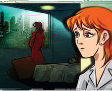 우리는 보통의 엄마와 딸인 적이 없었다