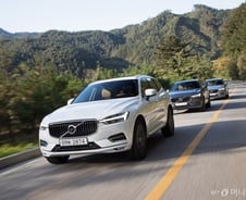 [시승기]볼보 '더 뉴 XC60', "내가 제일 잘 나가"