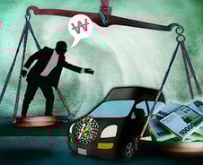 장의차 통행료 갈취행위가 버젓이 일어나는 까닭