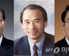 [단독]차기 손보협회장 후보, 김용덕·방영민·유관우 '3파전'