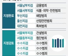 [단독]檢 "재건축비리 척결" 건설중점청 지정 검토