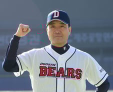 '2018 한화 감독' 한용덕이다