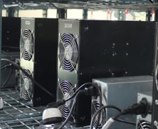 [르포]가상화폐 채굴장 왜 강원도에? 현장 가보니…