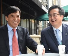 [기자수첩]김동연과 이주열, 그리고 해피엔딩