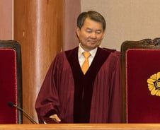 [프로필] 이진성 헌법재판소장 후보자