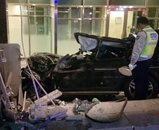 경찰, 故김주혁 심근경색 발생 후 교통사고 가능성에 무게