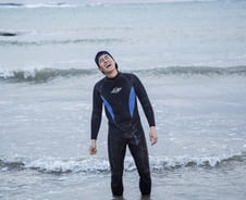 유호진PD, 故김주혁 '1박2일' 사진으로 애도