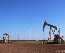 [르포]美 오클라호마 벌판서 퍼올리는 '무자원 산유국'의 꿈