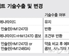 [단독]한미약품, 당뇨치료제 포트폴리오 정비… '5조 수출' 재도전