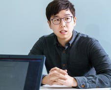 유한익 티몬 대표 "온·오프라인 '합종연횡' 시작…1위 '쇼핑포털'될 것"