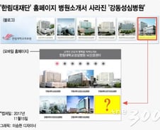 [단독]한림대재단 소속 5개 병원에서도 임금체불