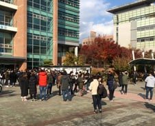 "눈 앞에서 땅 갈라져"… '포항 지진' 서울서도 느꼈다