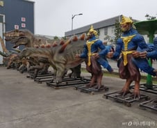 [르포]중국 소도시 즈공에 세계1위 기업이 두 개인 이유