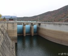 [르포]고질적 가뭄에, '제각각' 물관리로 몸살 앓는 보령댐